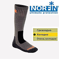 Зимние носки Norfin (Норфин) Extra Long