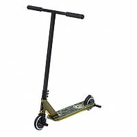 Самокат трюковий Explore BOOGER DELUXE HD зелений