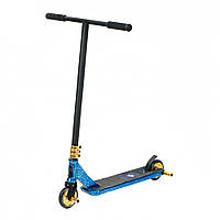 Самокат Explore BOOGER PRESTIGE HD синій
