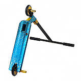 Самокат Explore BOOGER PRESTIGE HD синій, фото 2