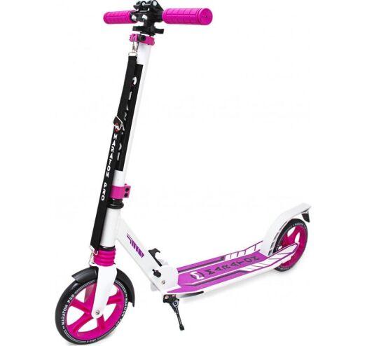 Самокат Maraton Pro фіолетовий, фото 1