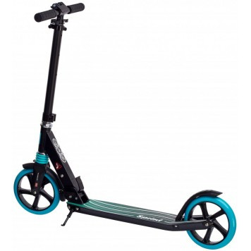 Самокат Maraton Sprint бірюзовий, фото 1