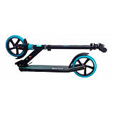 Самокат Maraton Sprint бірюзовий, фото 2