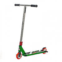 Самокат трюковий Explore PESCARA HD II зелений