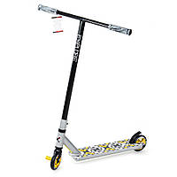 Самокат трюковий Explore STORM DELUXE New сріблястий