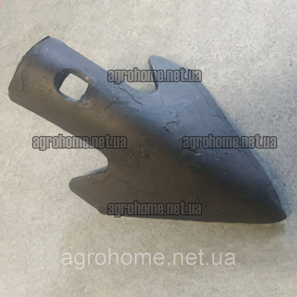 Гусяча лапка до культиватора суцільного обробітку NEW, фото 1
