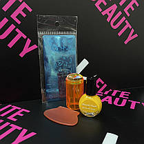 Набір для стемпінгу (лак, пластина, штамп), фото 3