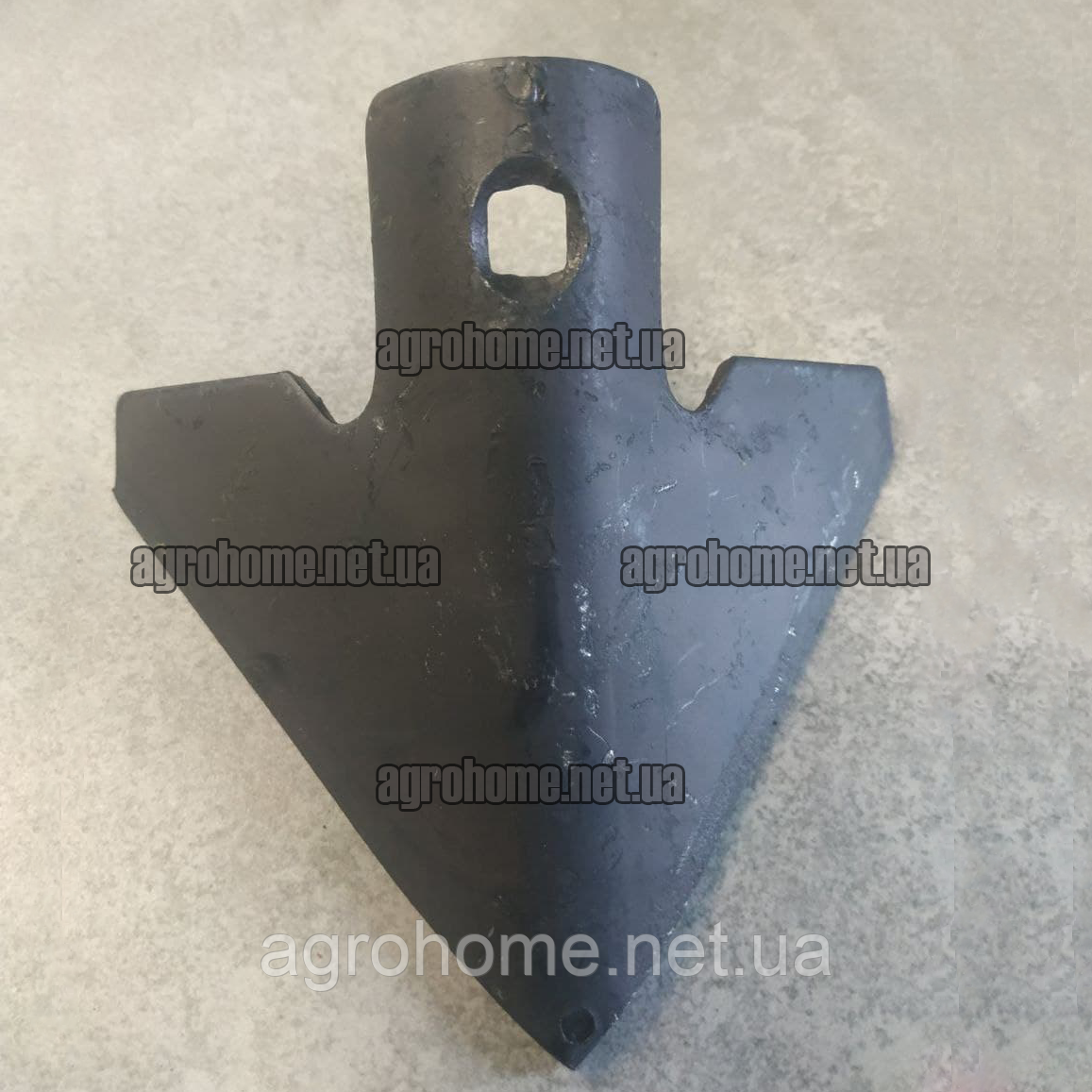 Гусяча лапка ЗБІЛЬШЕНА до культиватора суцільного обробітку, фото 1