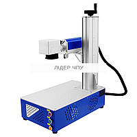 Волоконный лазерный маркер FM-20R-A11-PD/R1 (110x110 мм, 20 Вт Raycus, настольный портативный)