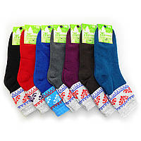 Жіночі махрові шкарпетки Топ-Тап - 21.00 грн./пара (арабеска)