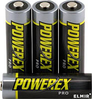 Аккумуляторы Maha Powerex 2700 mah Pro Ni-MH AA (4 шт) в пластиковом боксе