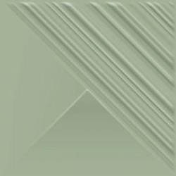 Paradyz Feelings Green Struktura Polysk 20х20