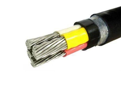 АВБбШв 4 х 25