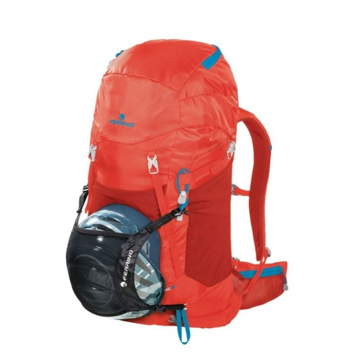 Туристичний рюкзак Ferrino Agile 45 - червоний - фото 3 - id-p1483010560