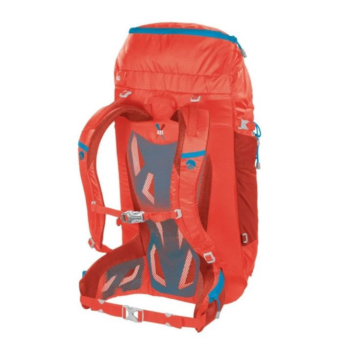 Туристичний рюкзак Ferrino Agile 45 - червоний - фото 4 - id-p1483010560