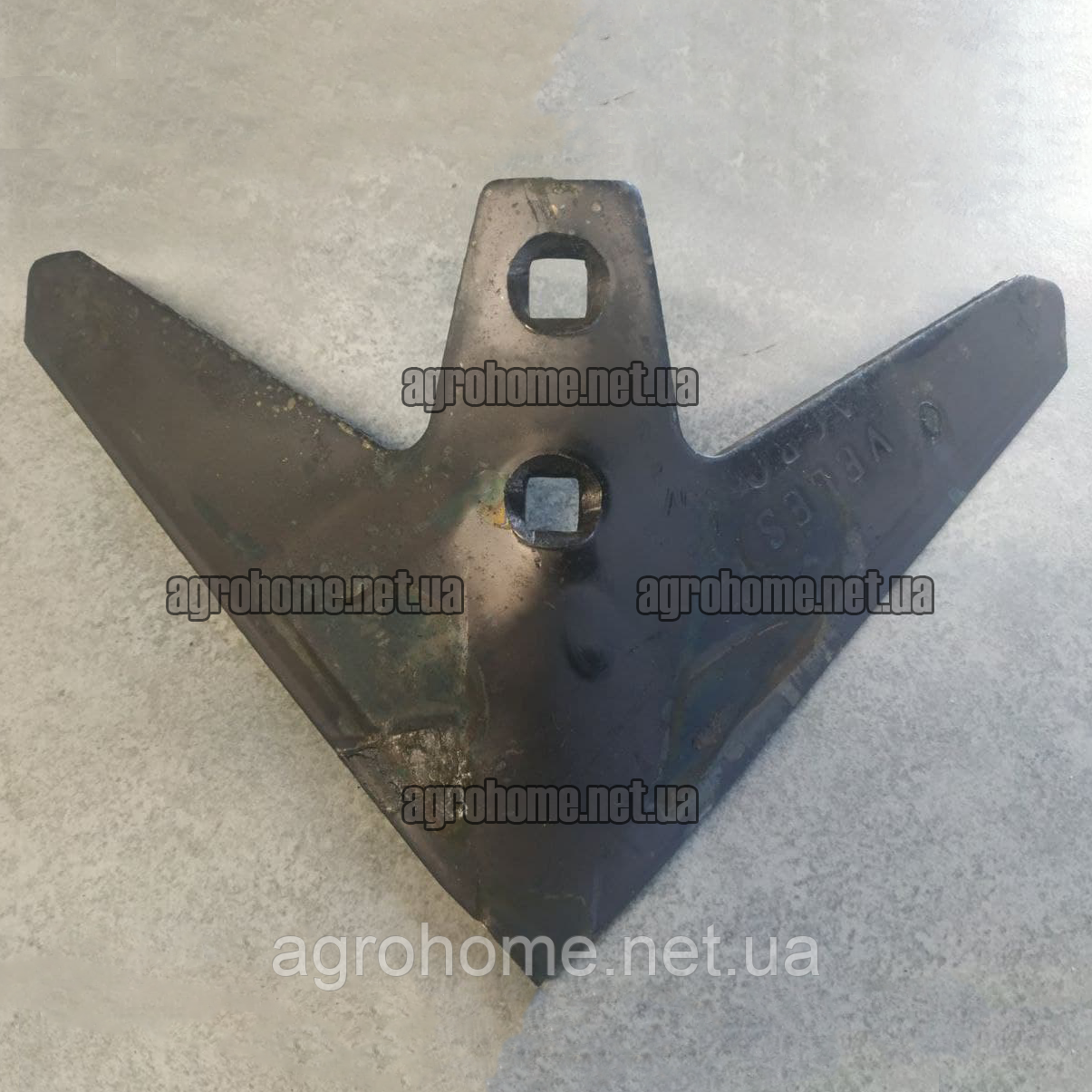 Стрілка лапи "27" гола культиватора Veles Agro, фото 1