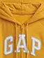 Спортивний костюм жіночий GAP Logo ОРИГІНАЛ (розмір S) жовтий, фото 9