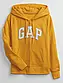 Спортивний костюм жіночий GAP Logo ОРИГІНАЛ (розмір S) жовтий, фото 8