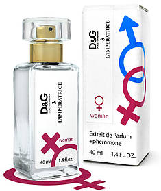 Тестер Pheromone жіночий Dolce&Gabbana 3 L ' imperatrice, 40 мл
