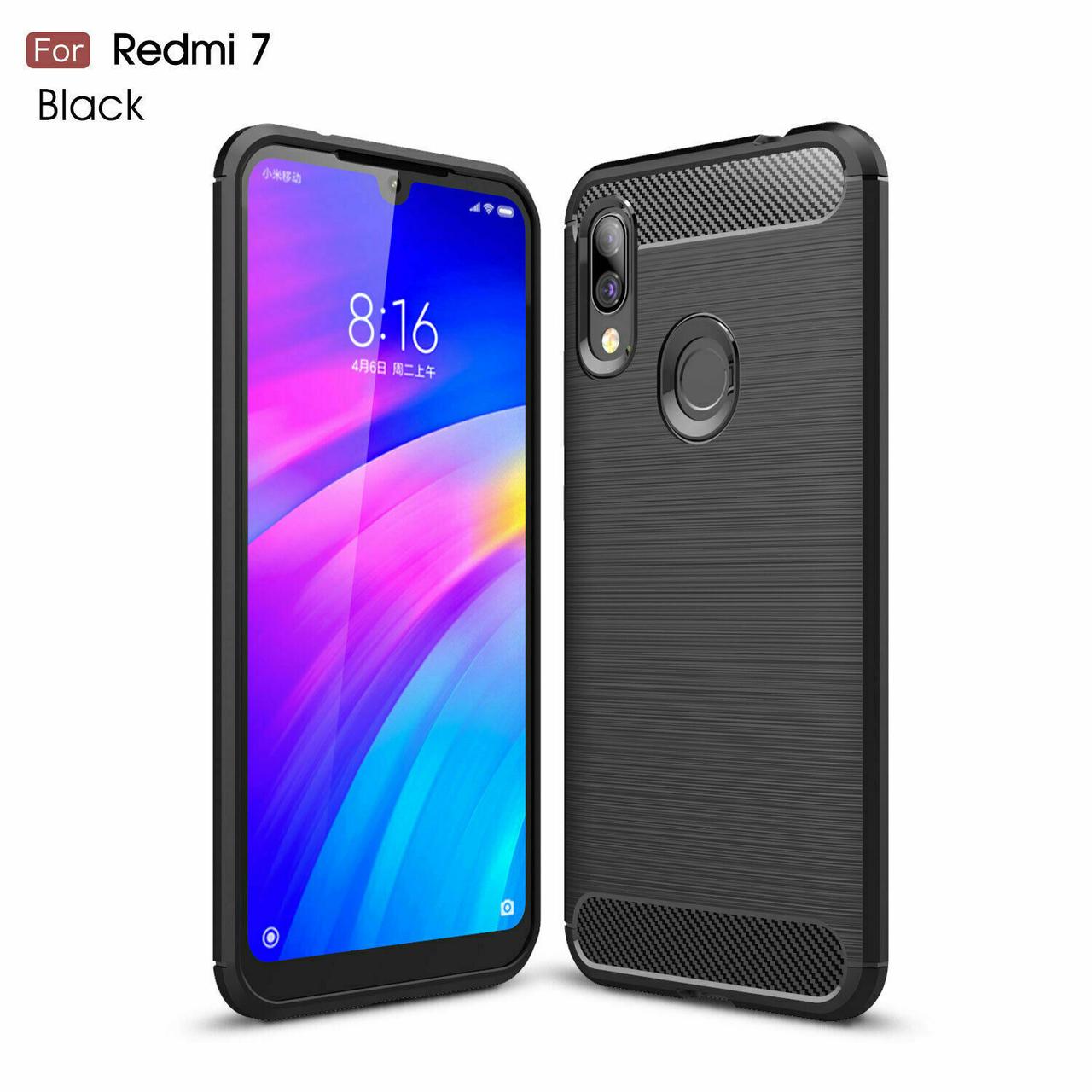 TPU чехол Slim Series для Xiaomi Redmi 7