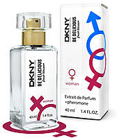 Тестер Pheromone женский Donna Karan Be Delicious Fresh Blossom, 40 мл.