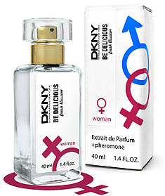 Тестер Pheromone жіночий Donna Karan Be Delicious Fresh Blossom, 40 мл