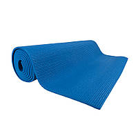 Килимок для вправ JOGI inSPORTline Yoga 173x60x0,5 cm - синій