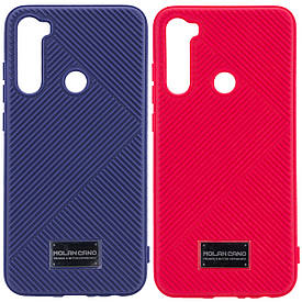 TPU накладка Molan Cano Jelline series для Xiaomi Redmi Note 8
