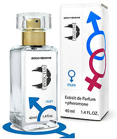 Тестер Pheromone чоловічий Paco Rabanne Invictus, 40 мл