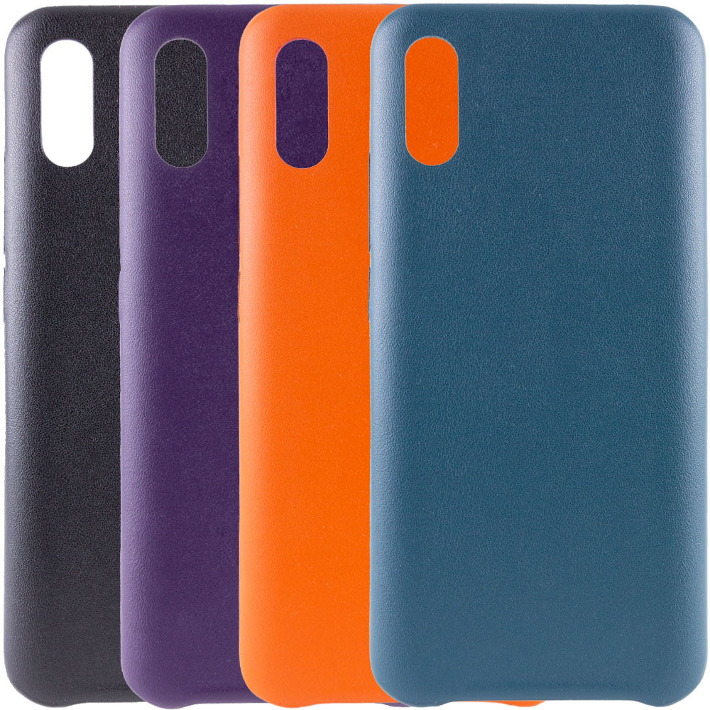 Шкіряний чохол AHIMSA PU Leather Case (A) для Xiaomi Redmi 9A