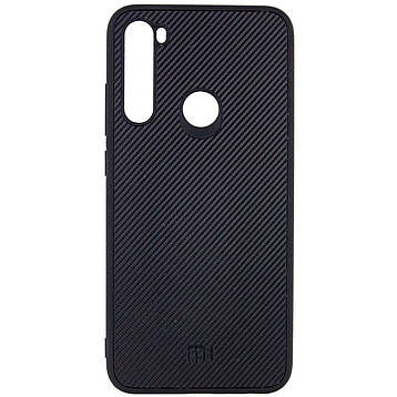 TPU чехол Fiber Logo Xiaomi Redmi Note 8, фото 2