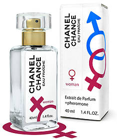 Тестер Pheromone жіночий Chanel Chance Eau Fraiche, 40 мл