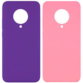 Чохол Silicone Cover Full without Logo (A) для Xiaomi Redmi K30 Pro / Poco F2 Pro