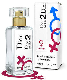 Тестер Pheromone жіночий Christian Dior Addict 2, 40 мл