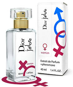 Тестер Pheromone жіночий Christian Dior J'adore, 40 мл.