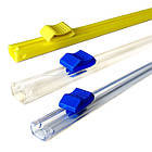 [ОПТ] Пластиковий різак для харчової плівки, харчовий контейнер для різання харчової плівки, фото 3