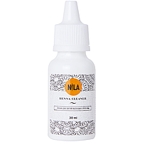 Лосьон для снятия высохших слоев хны NILA Henna Cleaner, 30 мл