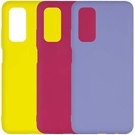 Чохол Silicone Cover Full without Logo (A) для Xiaomi Mi 10T / Mi 10T Pro
