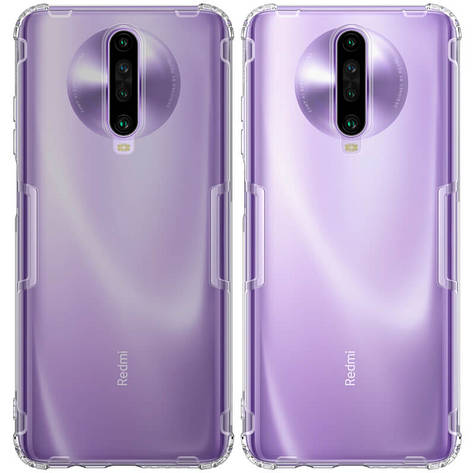 TPU чехол Nillkin Nature Series для Xiaomi Redmi K30 / Poco X2, фото 2