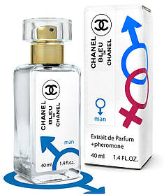 Тестер Pheromone чоловічий Chanel Bleu de Chanel, 40 мл.