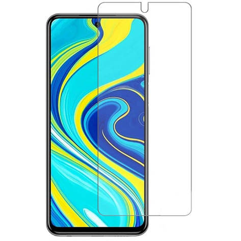 Захисна плівка SKLO 2.5 D Nano (тех. пак) для Xiaomi Redmi Note 9s / Note 9 Pro / Note 9 Pro Max, фото 2