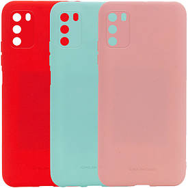 TPU чехол Molan Cano Smooth для Xiaomi Poco M3