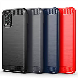 TPU чехол Slim Series для Xiaomi Mi 10 Lite