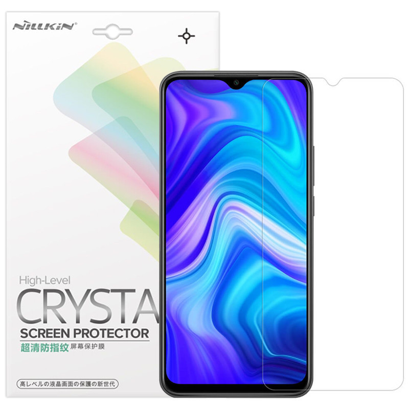Захисна плівка Nillkin Crystal для Xiaomi Redmi Note Pro 10