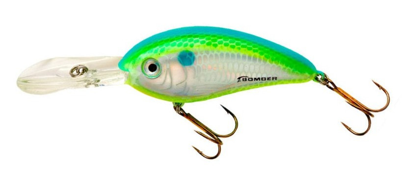Воблер Bomber Fat Free Shad BD8F 76mm 21g DCS, фото 1