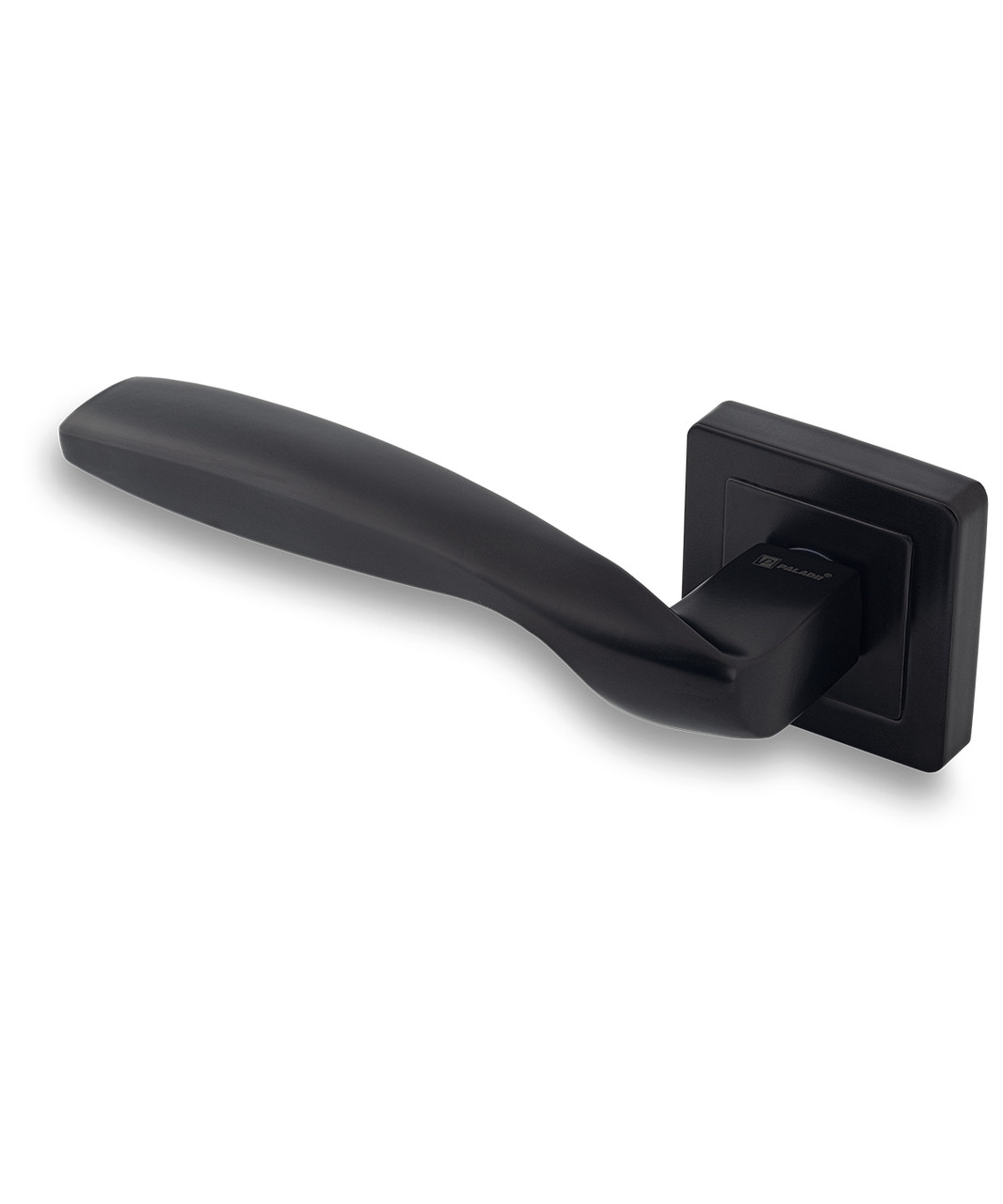 Дверна ручка Palmadii Хелен чорний, фото 1