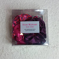 Набор резинок Isaac Mizrahi New York Anti-Breakage Satin Sleep ScrunChhies