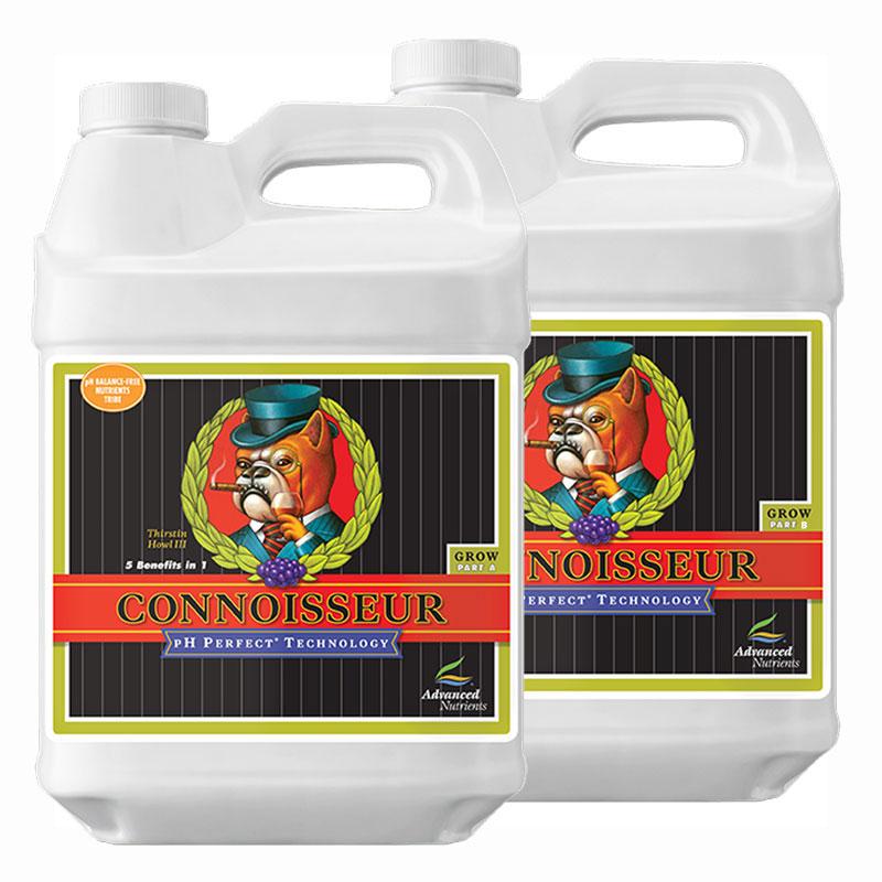 Комплект добрив Advanced Nutrients pH Perfect Connoіsseur Grow AB 0,5 л