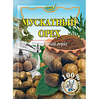 Мускатный орех (Молотый) 15г (уп,20шт)