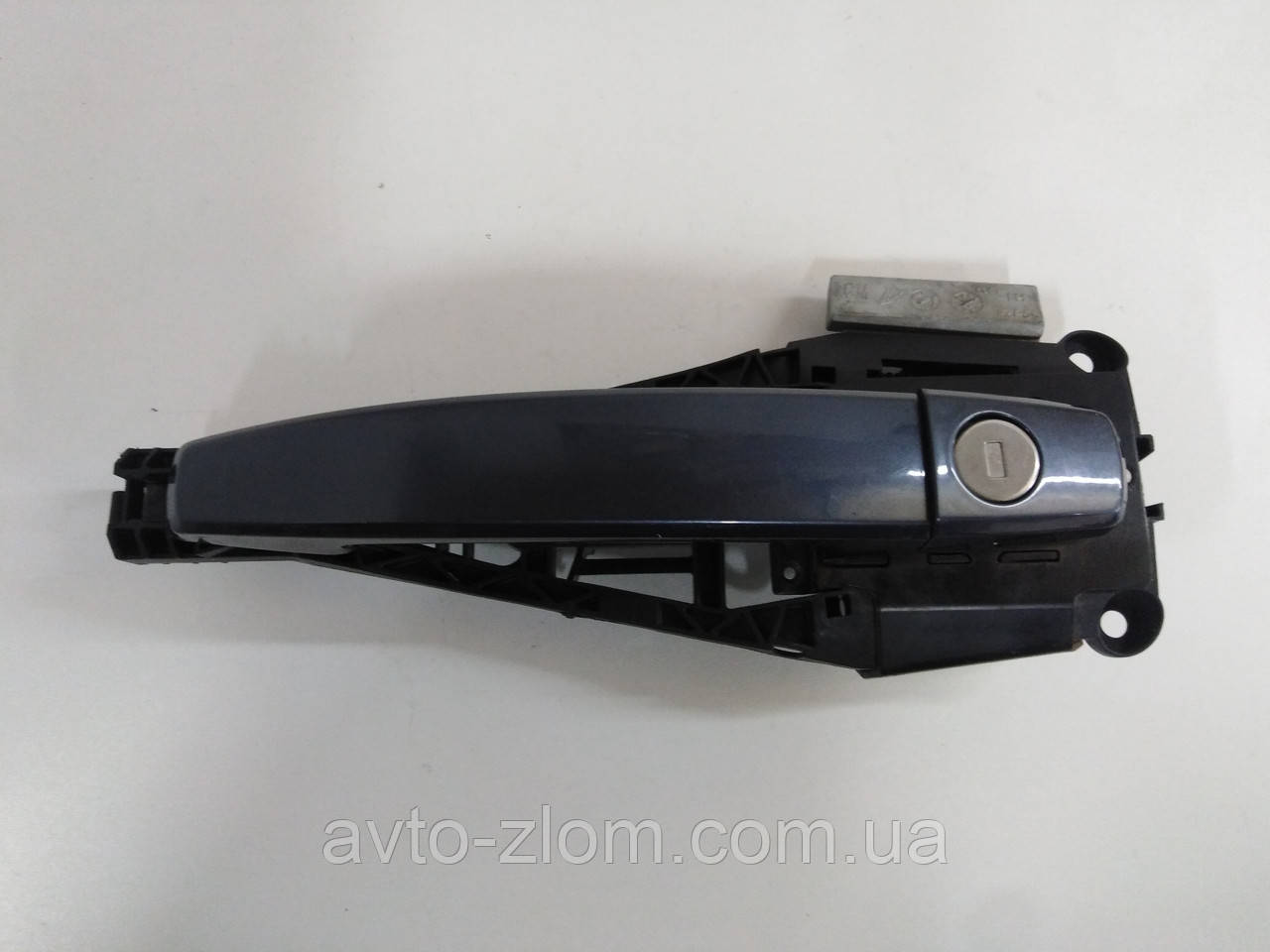 Ручка дверей Opel Insignia, Astra J, Опель Ісигенія, Астра. Передня ліва., фото 1